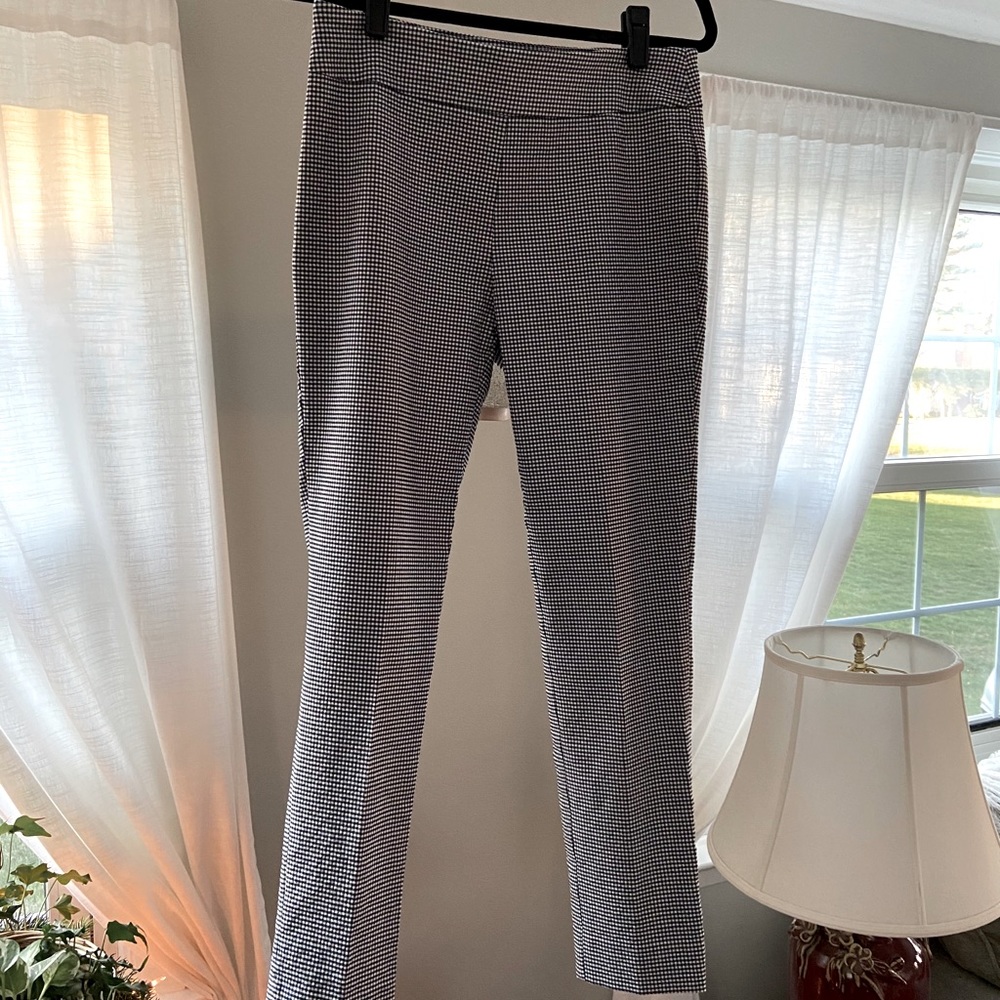 Counterparts Gingham Work Pants